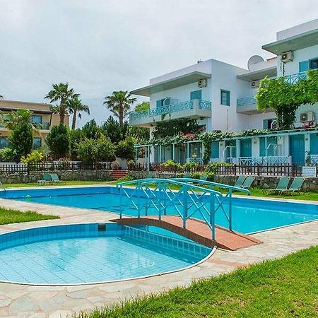 Anatoli Apartments 헐소니소스 외부 사진