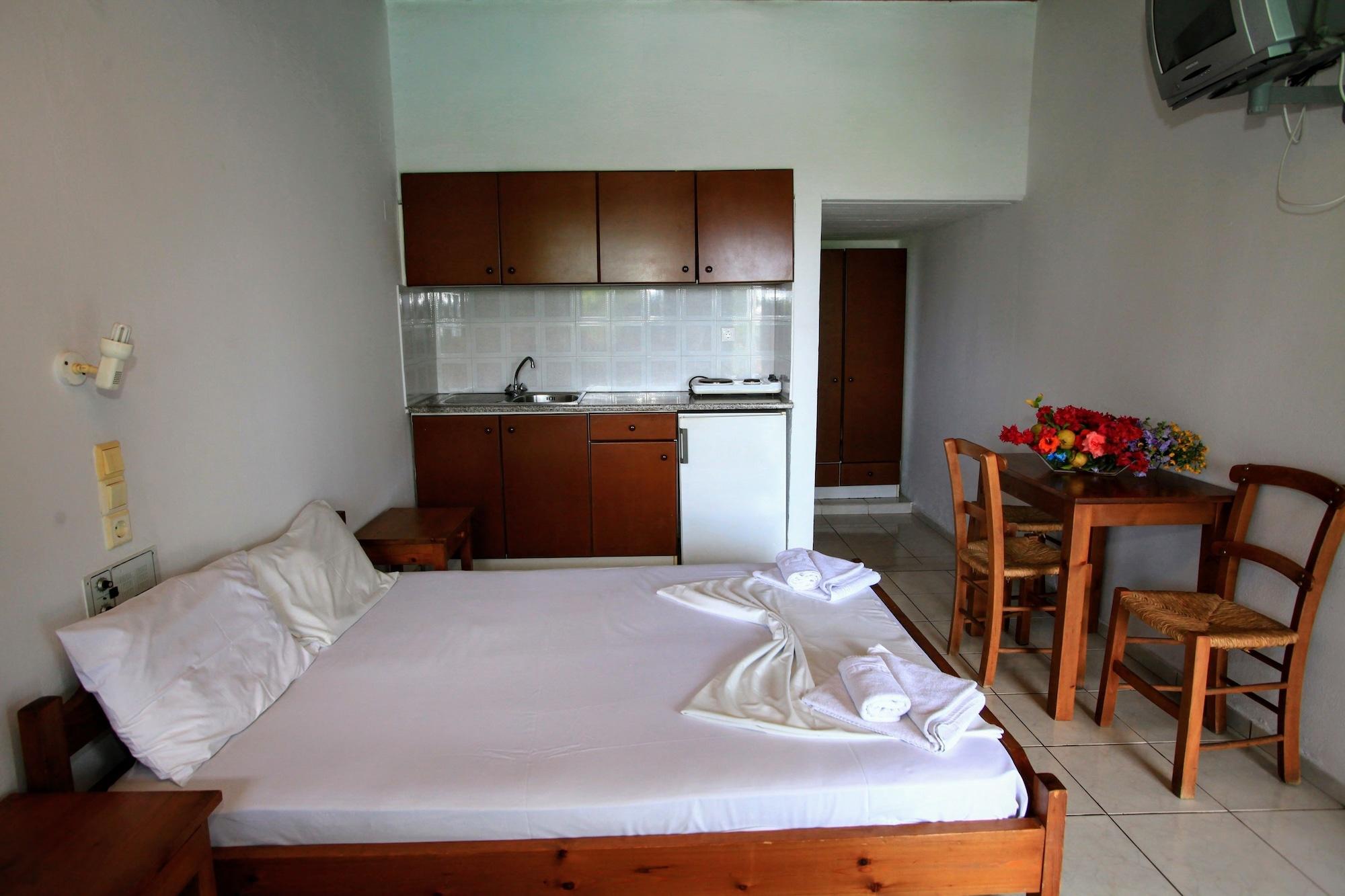 Anatoli Apartments 헐소니소스 외부 사진
