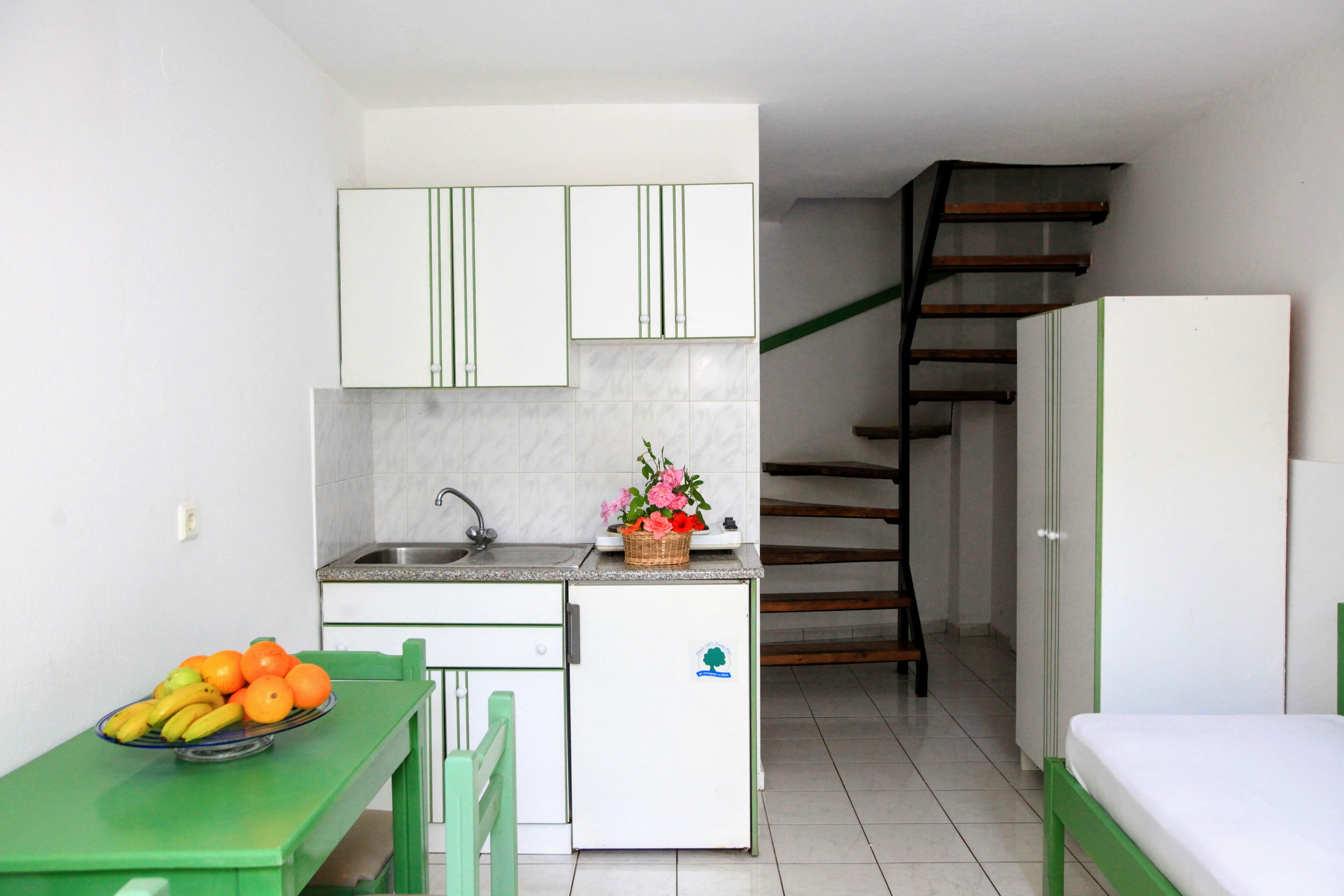 Anatoli Apartments 헐소니소스 외부 사진