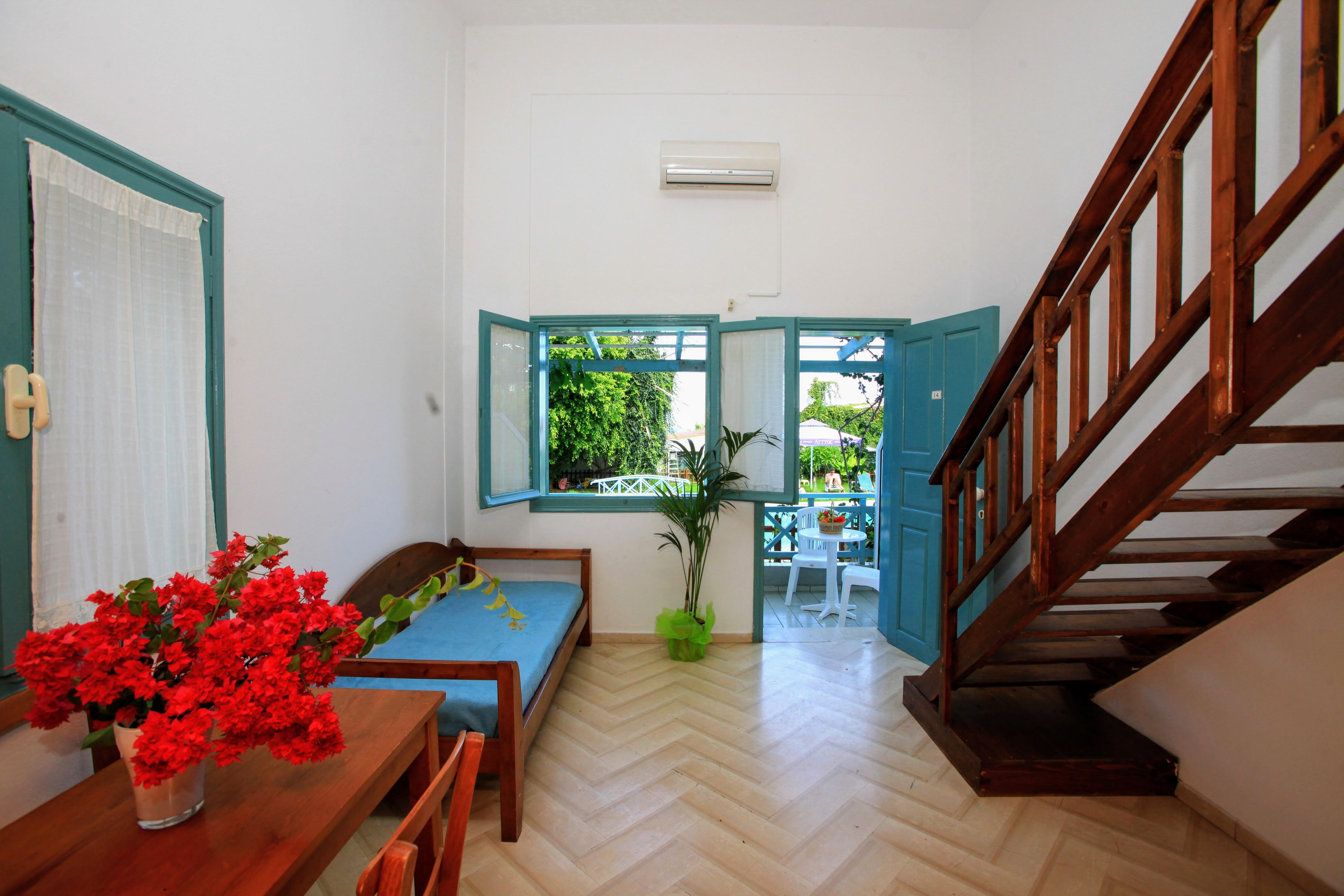 Anatoli Apartments 헐소니소스 외부 사진