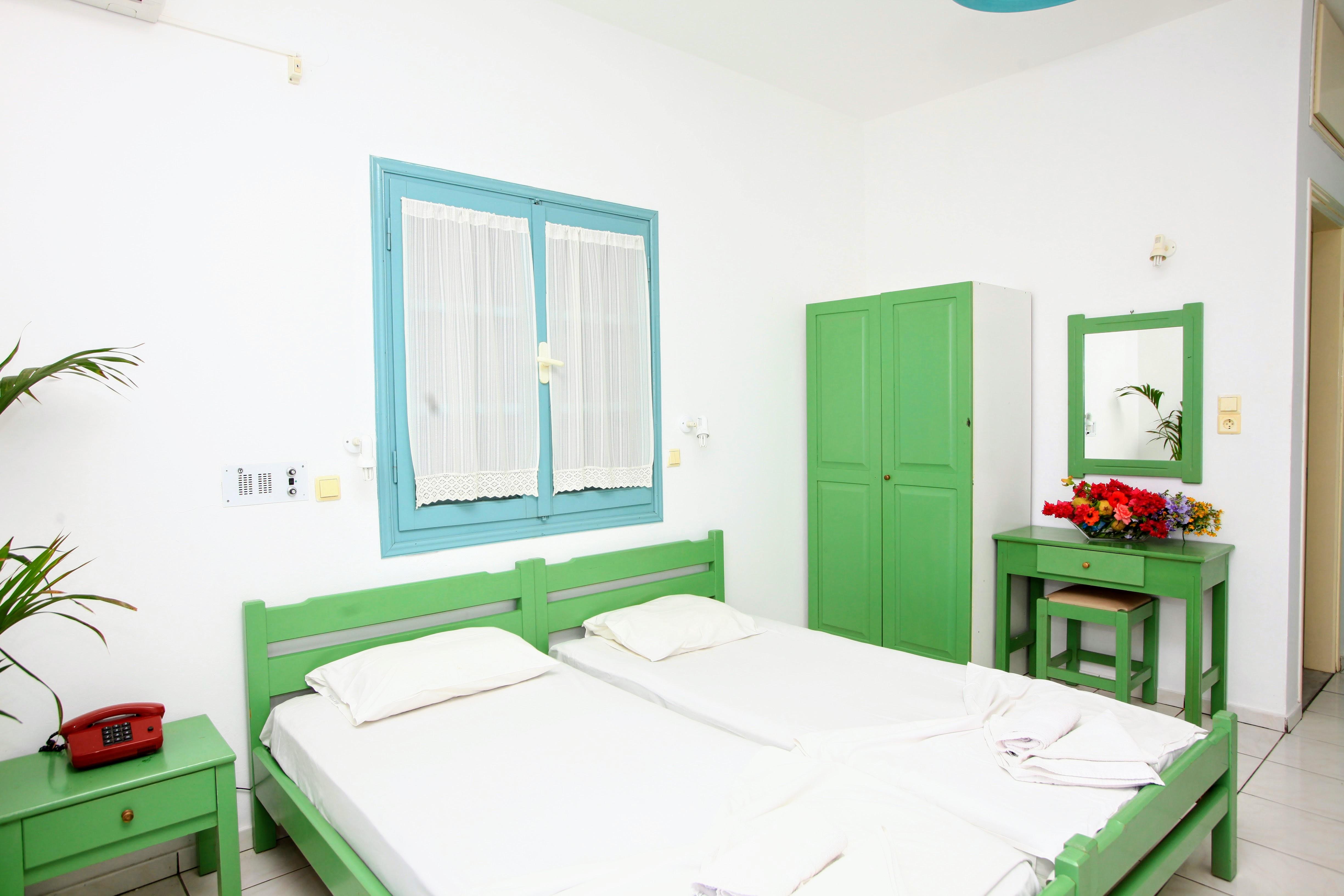Anatoli Apartments 헐소니소스 외부 사진