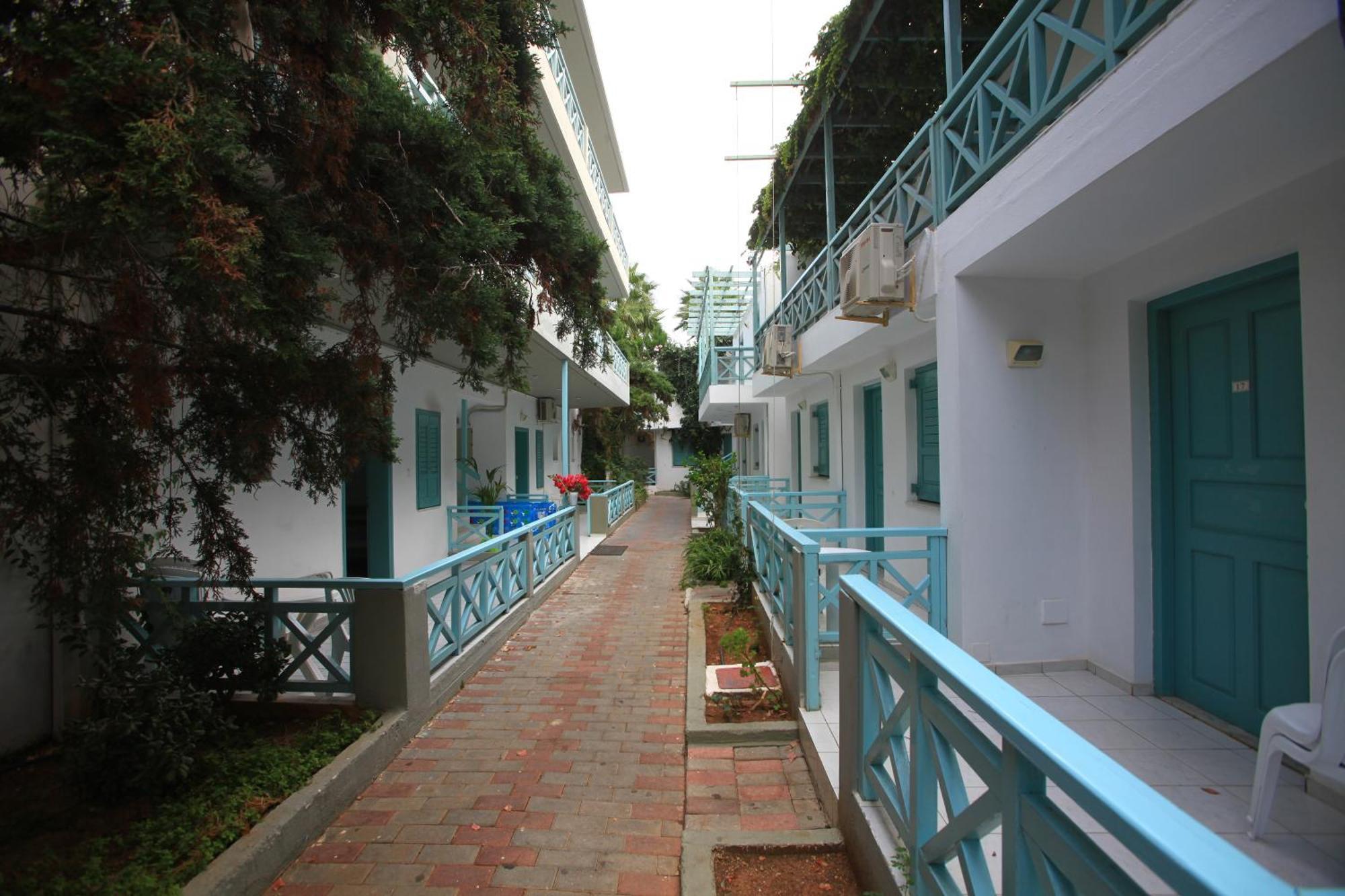 Anatoli Apartments 헐소니소스 객실 사진