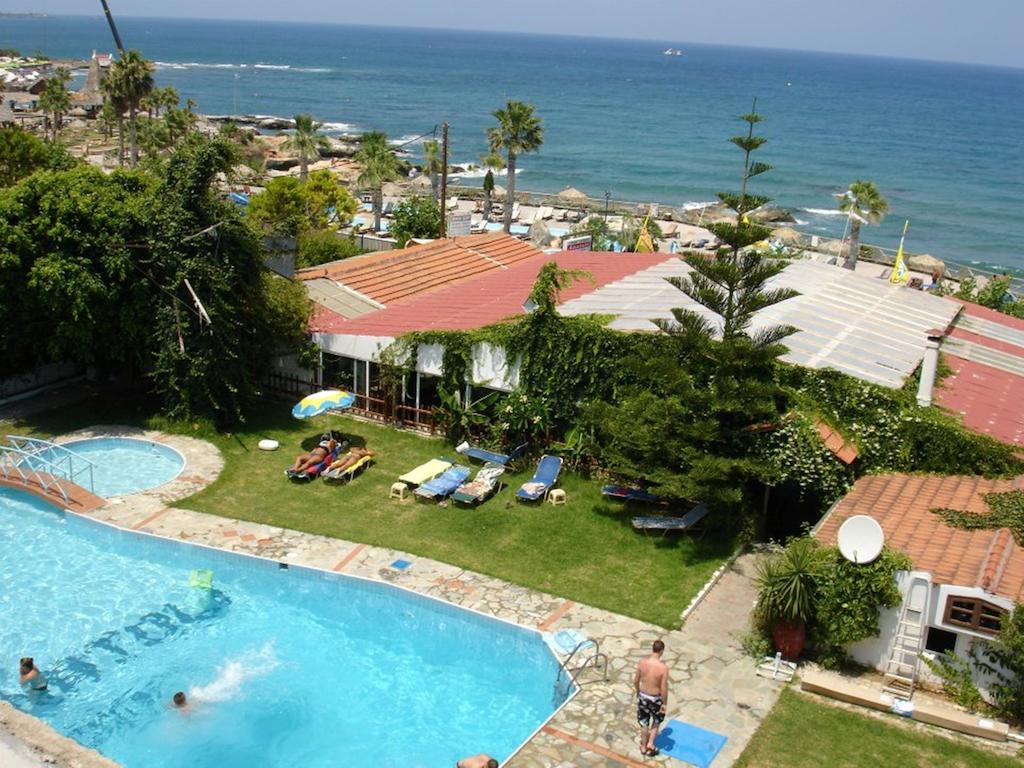 Anatoli Apartments 헐소니소스 외부 사진